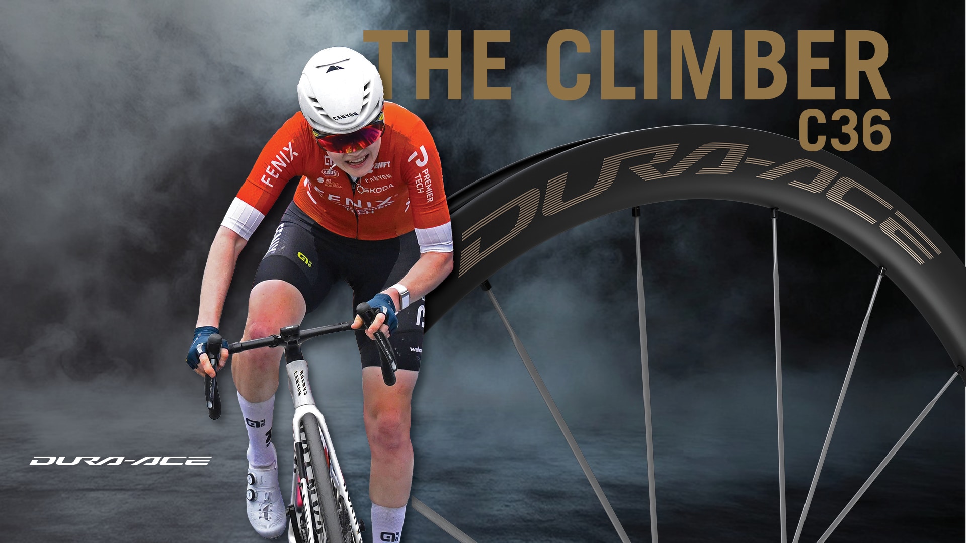 DURA-ACE Wheels: The Next Generation